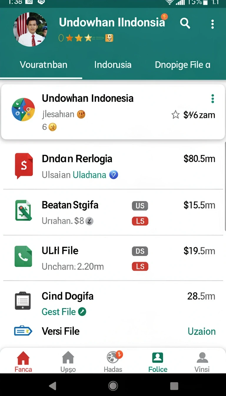 Aplikasi emon77 Resmi dan Terpercaya di Android